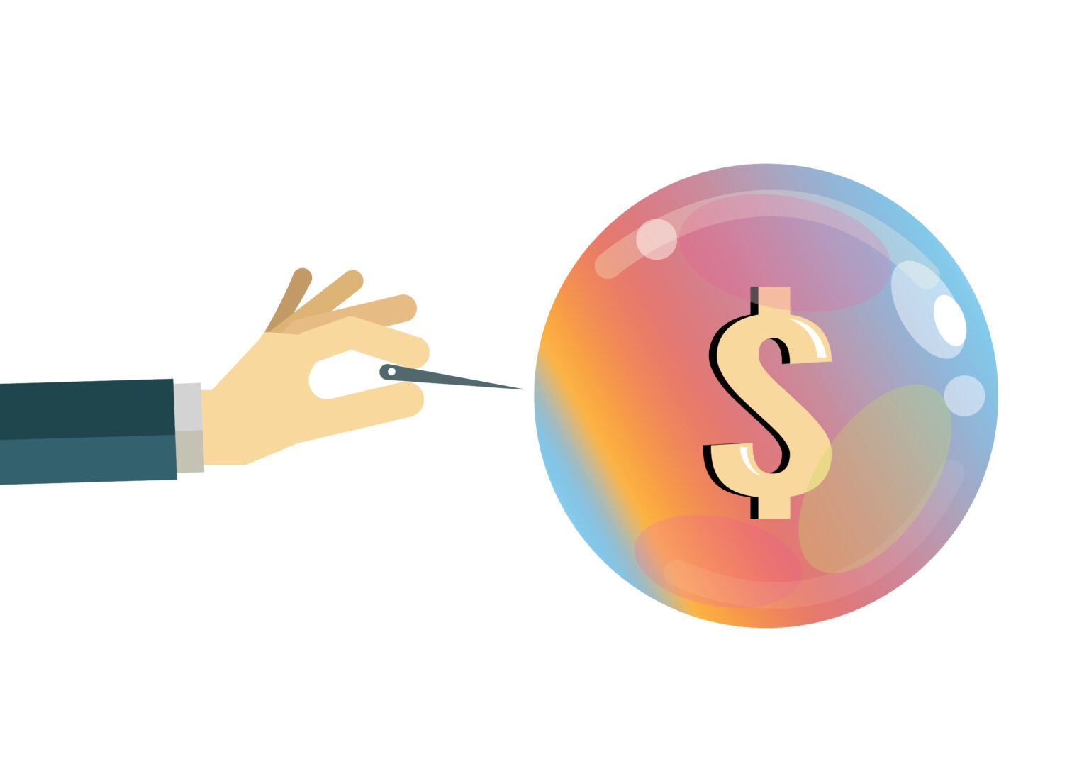 The AI Valuation Bubble Question: Are 20–30x Revenue Multiples Justified or a Disaster Waiting to Happen?