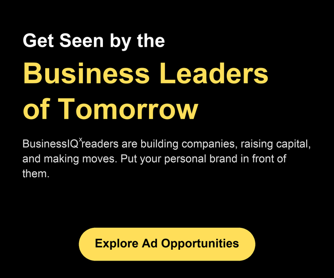 Get Seen by Business Leaders:Advertise with BusinessIQx