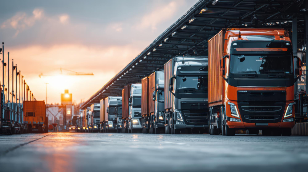 The $5 Trillion Logistics Industry: Technology, Automation, and the Companies Redefining It